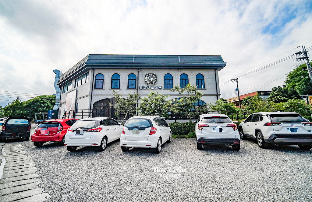 宜蘭市區景點 觀光工廠 超品起司蛋糕烘焙02