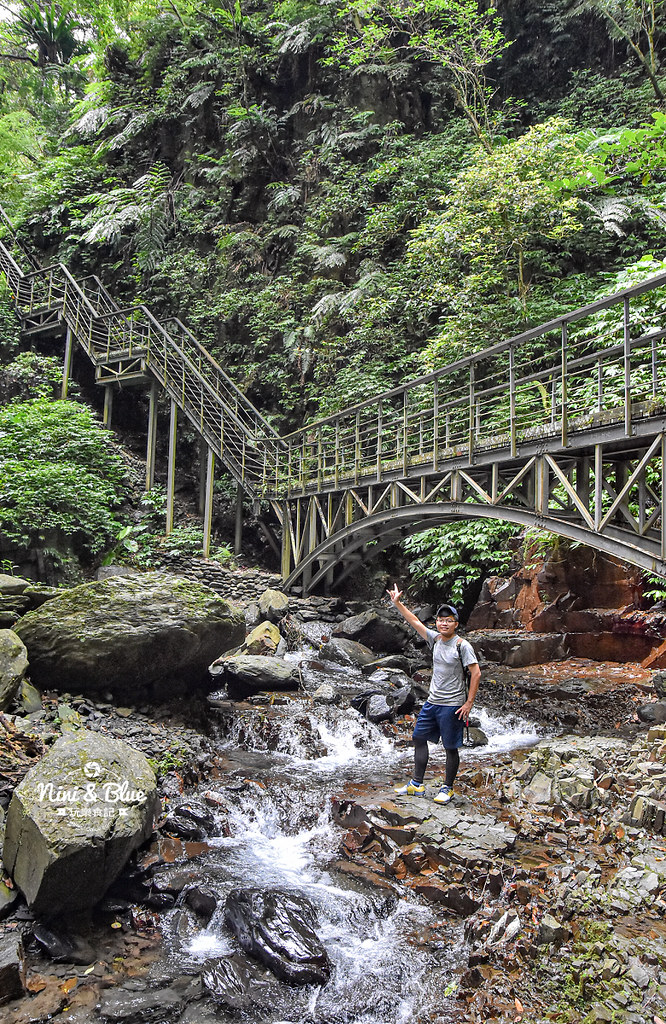 宜蘭礁溪景點 林美石磐步道 淡江 佛光山11