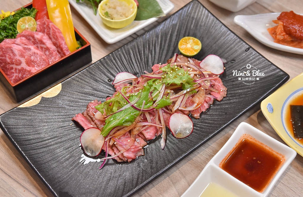 台中和牛燒肉 旭亭燒肉 華屋34