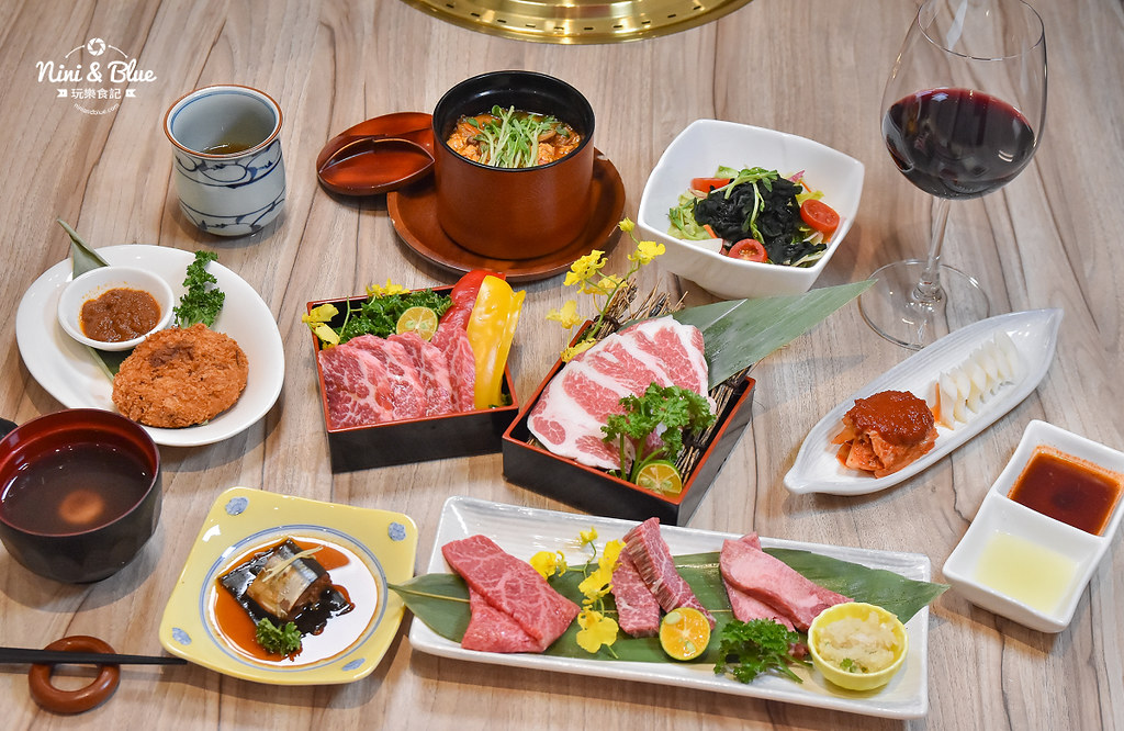 台中和牛燒肉 旭亭燒肉 華屋27 台中和牛燒肉 旭亭燒肉 華屋27