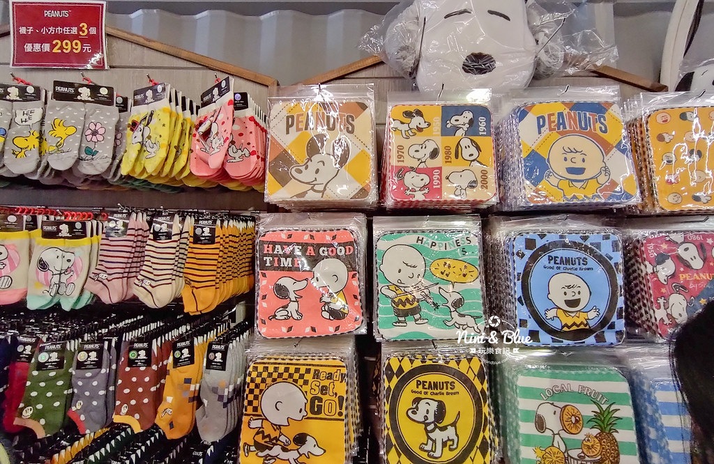 花生漫畫史努比Snoopy 70週年巡迴特展 台中景點20