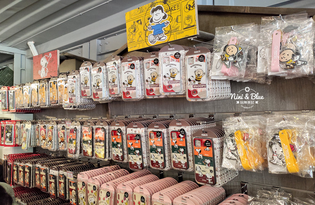 花生漫畫史努比Snoopy 70週年巡迴特展 台中景點16