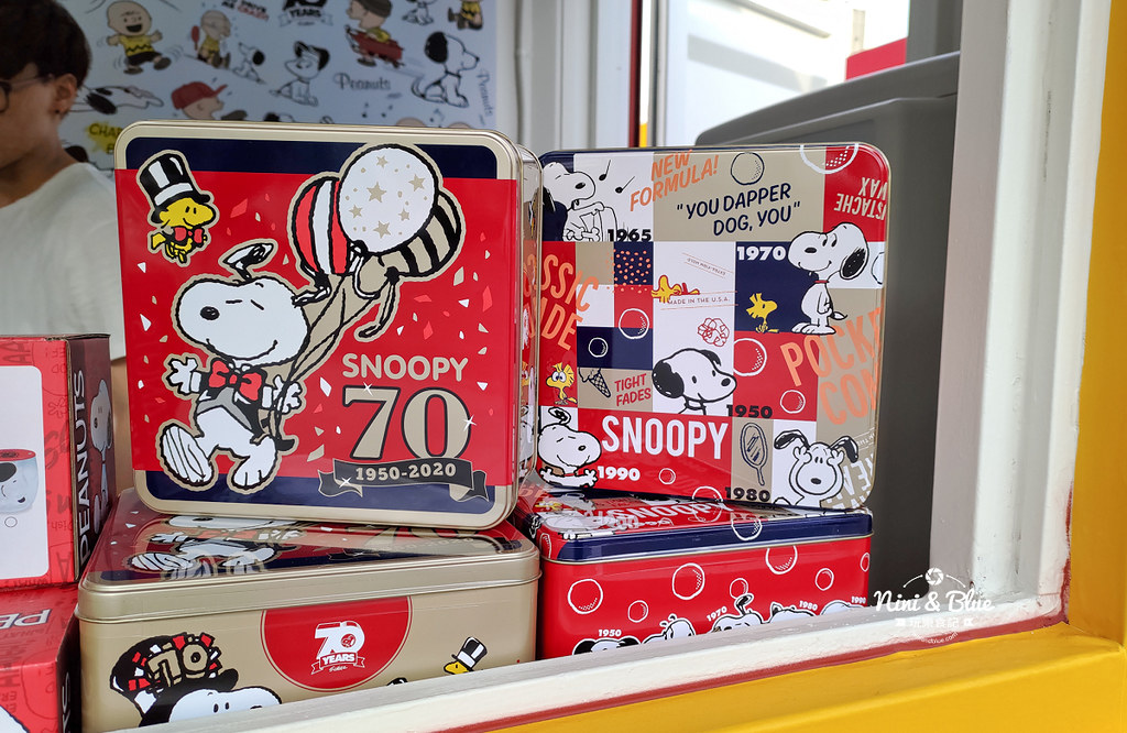 花生漫畫史努比Snoopy 70週年巡迴特展 台中景點01