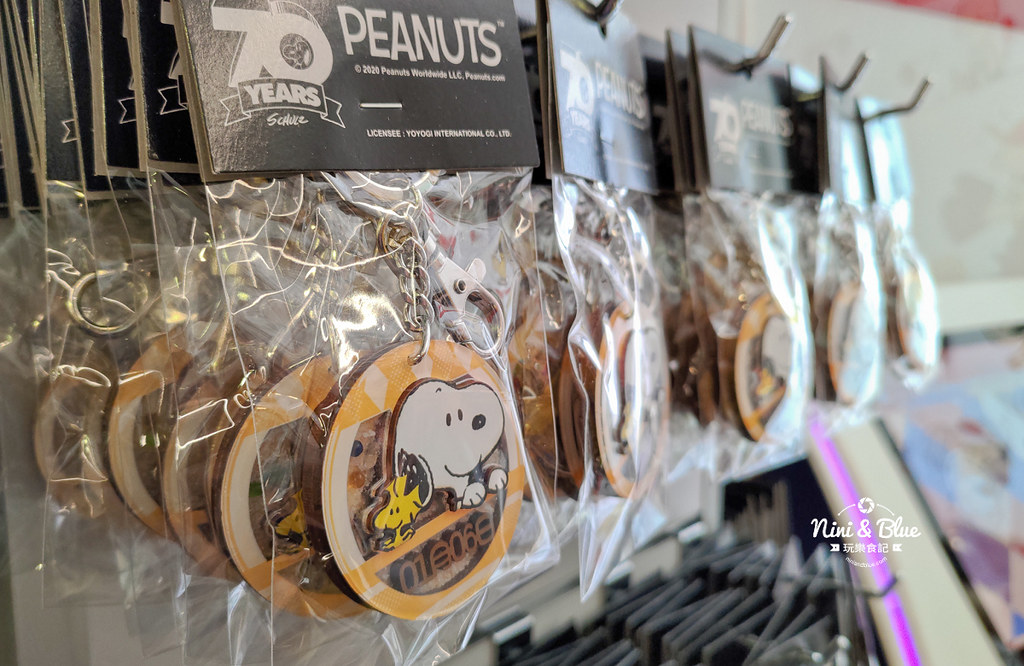 花生漫畫史努比Snoopy 70週年巡迴特展 台中景點18