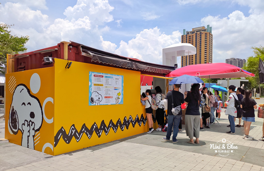 花生漫畫史努比Snoopy 70週年巡迴特展 台中景點38