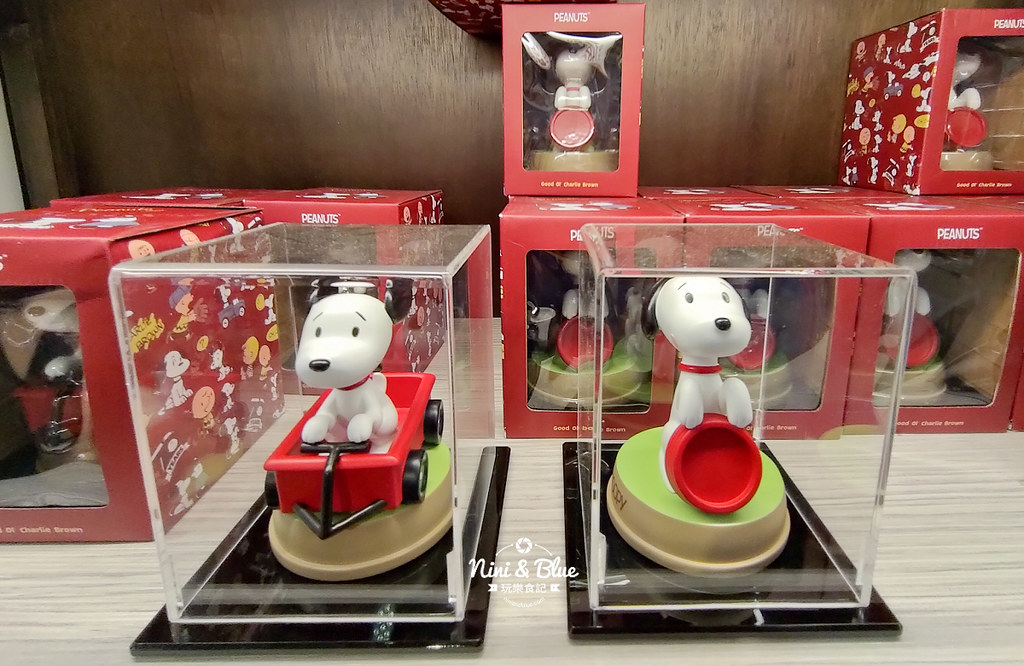 花生漫畫史努比Snoopy 70週年巡迴特展 台中景點12