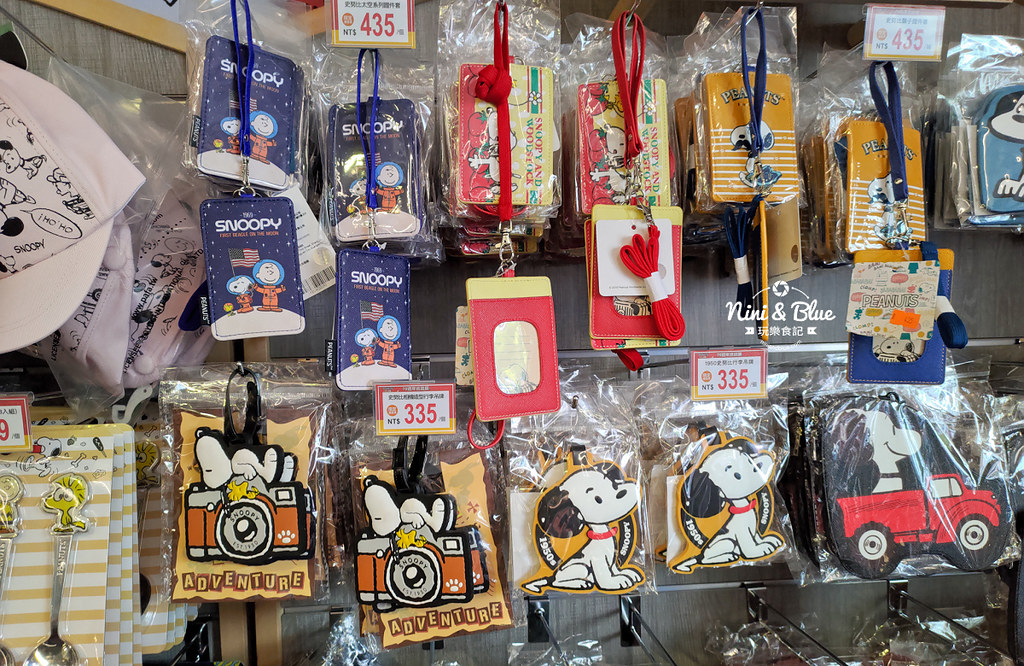 花生漫畫史努比Snoopy 70週年巡迴特展 台中景點07