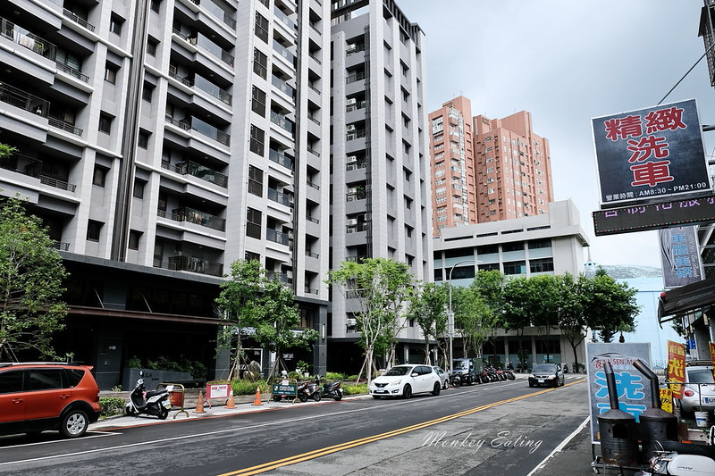 【台中北屯】Tamp Cafe│自家烘焙咖啡館,結合質感空間與設計,雨天喝咖啡好悠哉~ @Nini and Blue 玩樂食記 DSCF0121