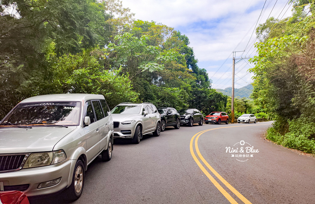 林美石磐步道停車入口03