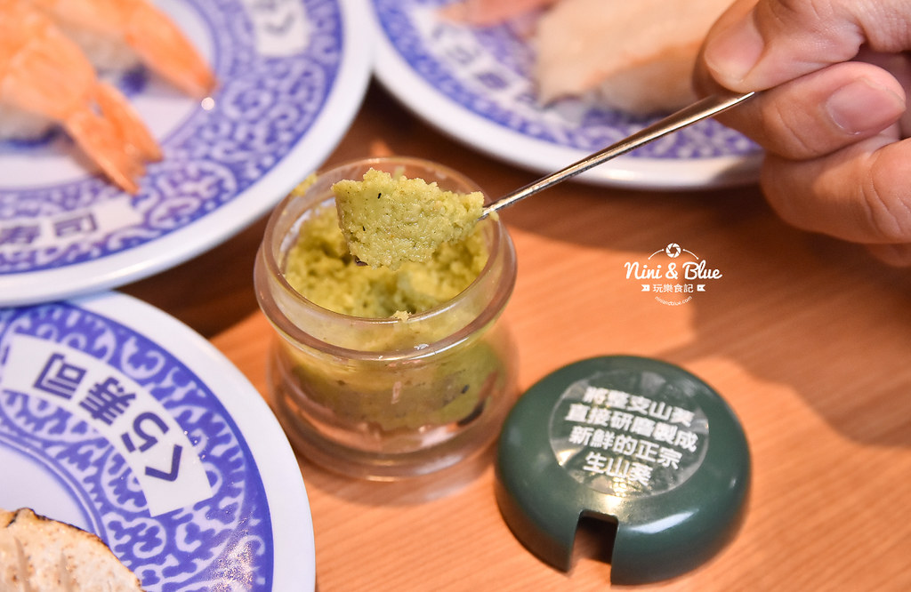 藏壽司 蠟筆小新扭蛋 台中迴轉壽司 16
