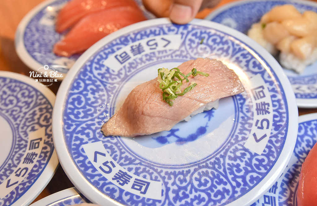 藏壽司 2020拉拉熊扭蛋 台中迴轉壽司15