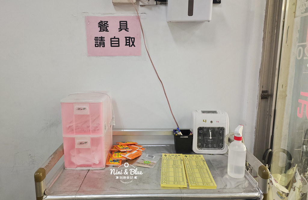 大頭肉圓 龍井美食11