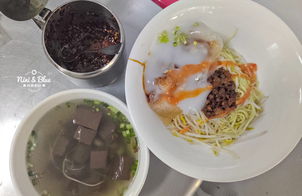 大頭肉圓 龍井美食03