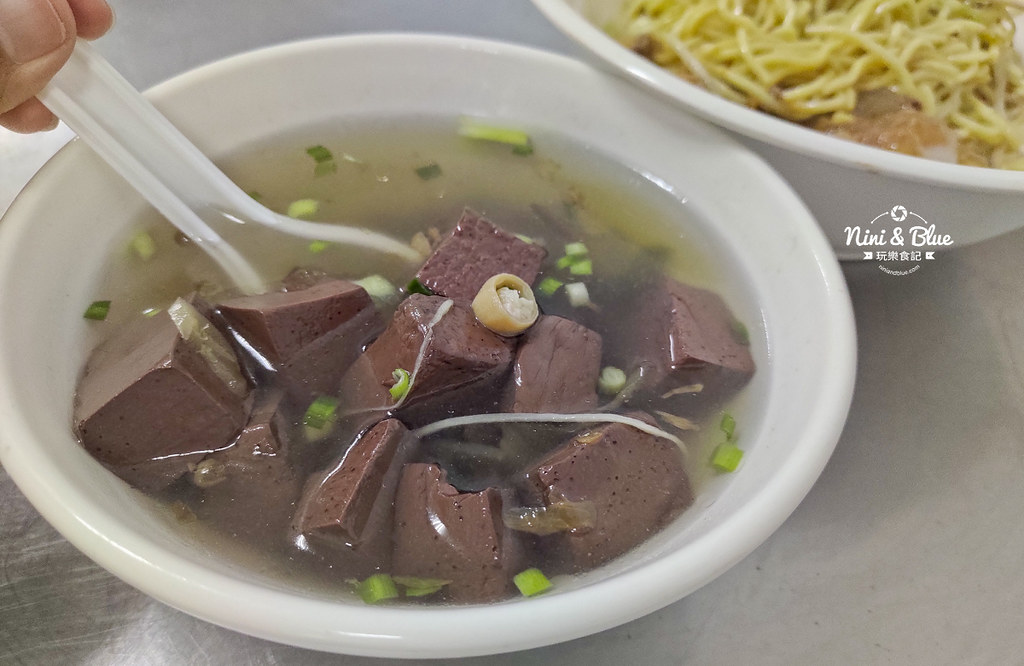 大頭肉圓 龍井美食09