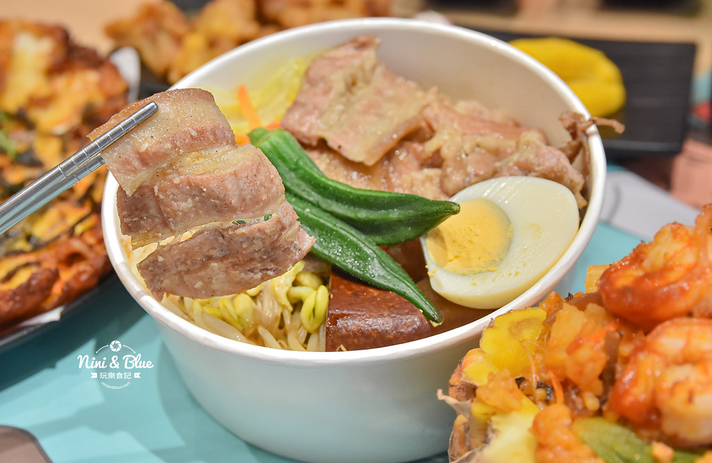 台中韓式料理 O八韓食 中科商圈美食20