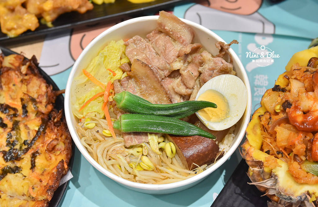 台中韓式料理 O八韓食 中科商圈美食19