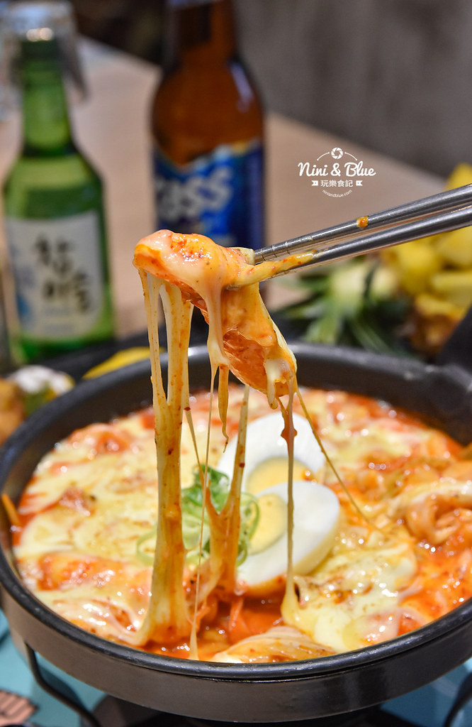 台中韓式料理 O八韓食 中科商圈美食17