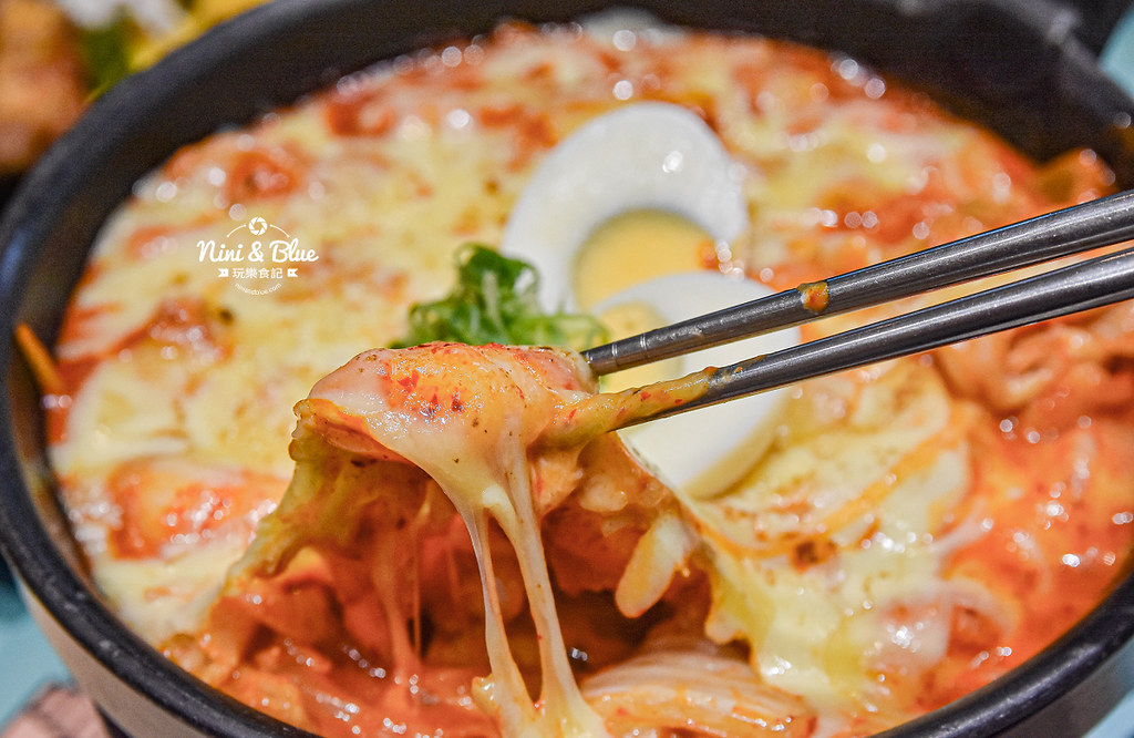 台中韓式料理 O八韓食 中科商圈美食16