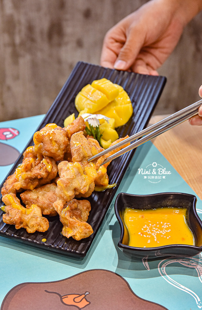 台中韓式料理 O八韓食 中科商圈美食07