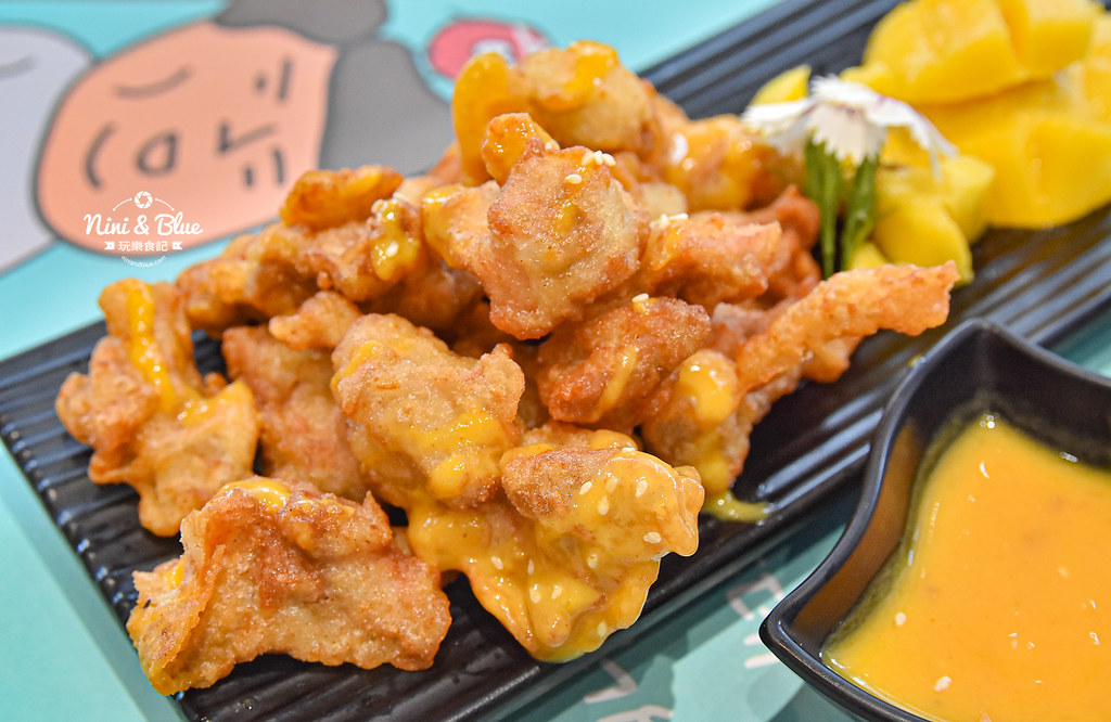 台中韓式料理 O八韓食 中科商圈美食09