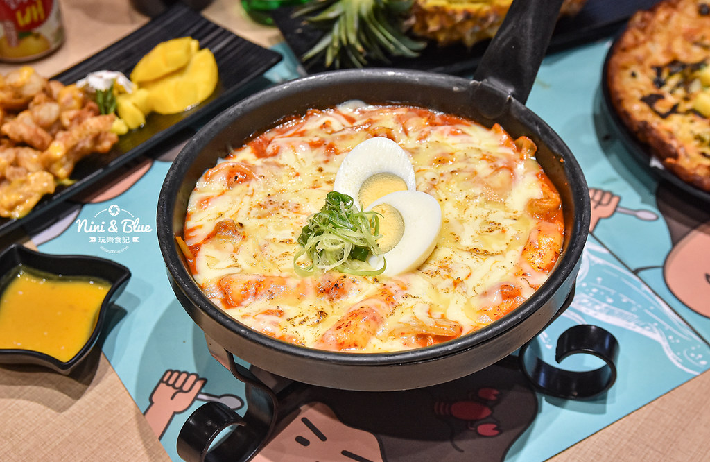 台中韓式料理 O八韓食 中科商圈美食15