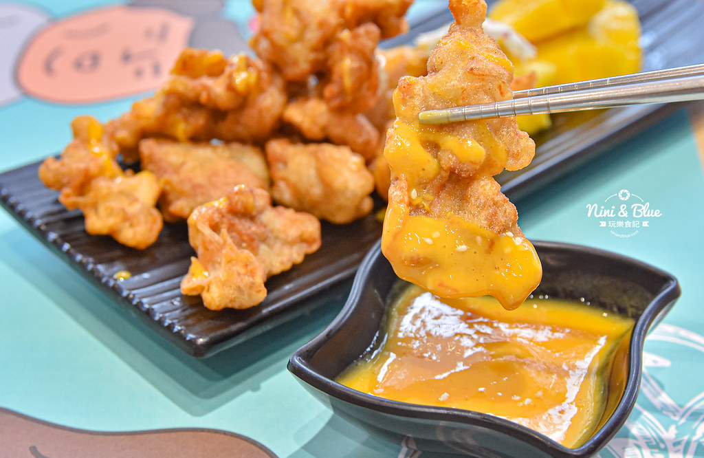 台中韓式料理 O八韓食 中科商圈美食08