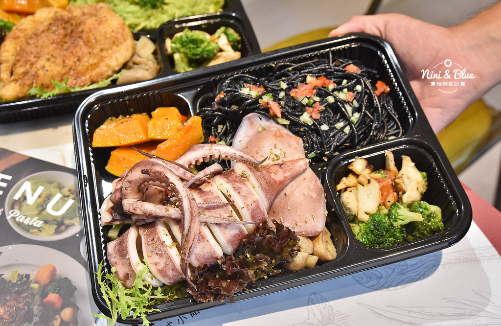 台中義大利麵 米蘭街手工披薩 中科商圈美食02