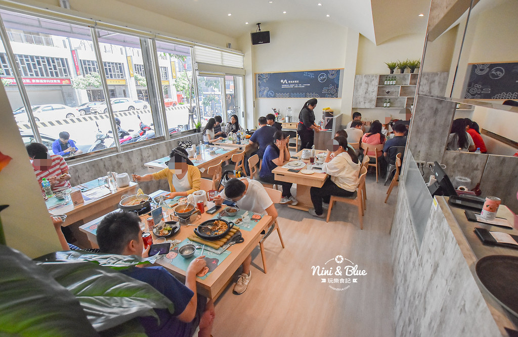 台中米蘭街 O八韓食 中科美食08