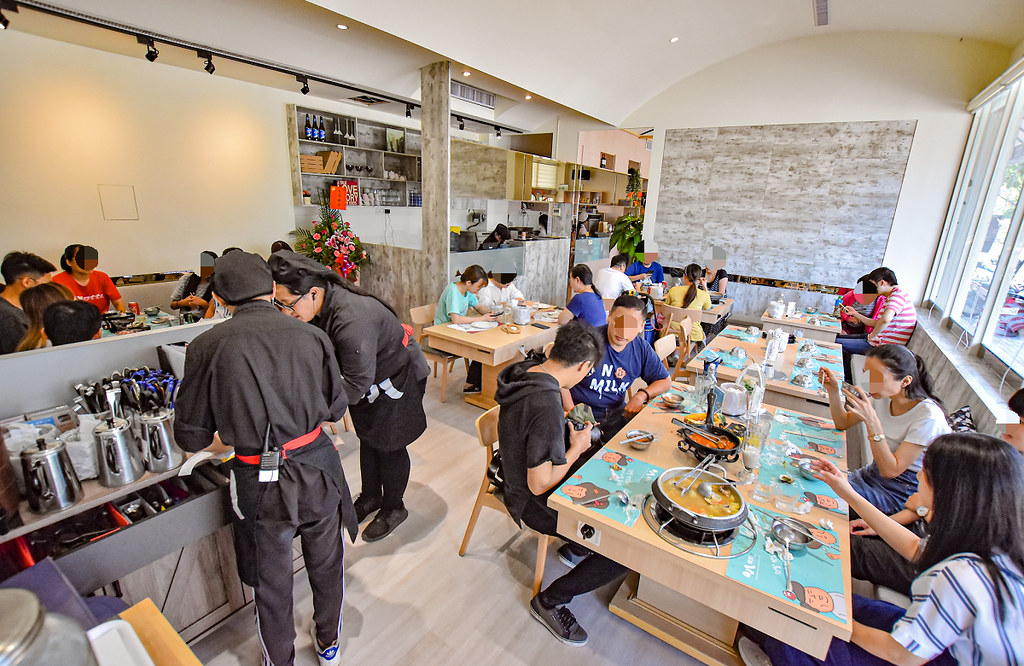 台中米蘭街 O八韓食 中科美食04