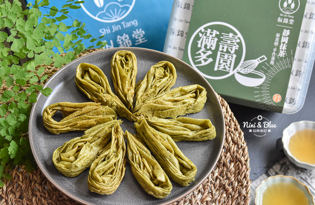 台中伴手禮 蛋捲似錦堂 勤美草悟道美食33