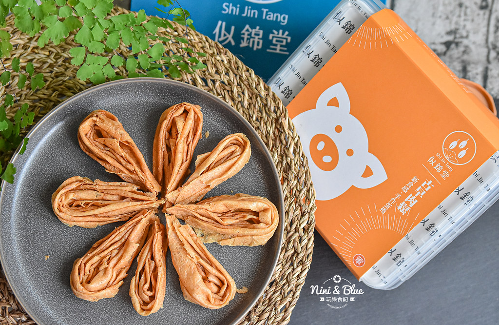台中伴手禮 蛋捲似錦堂 勤美草悟道美食24