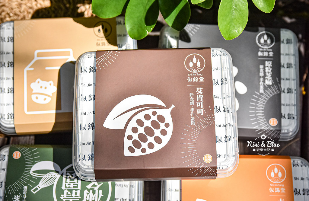 台中伴手禮 蛋捲似錦堂 勤美草悟道美食19