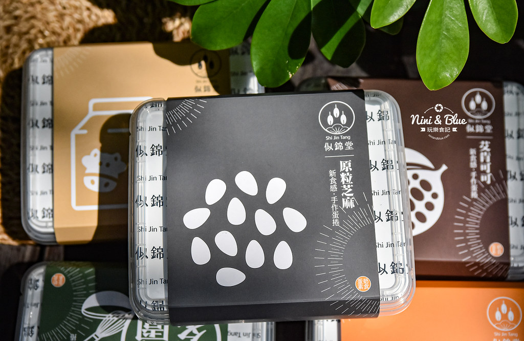 台中伴手禮 蛋捲似錦堂 勤美草悟道美食17