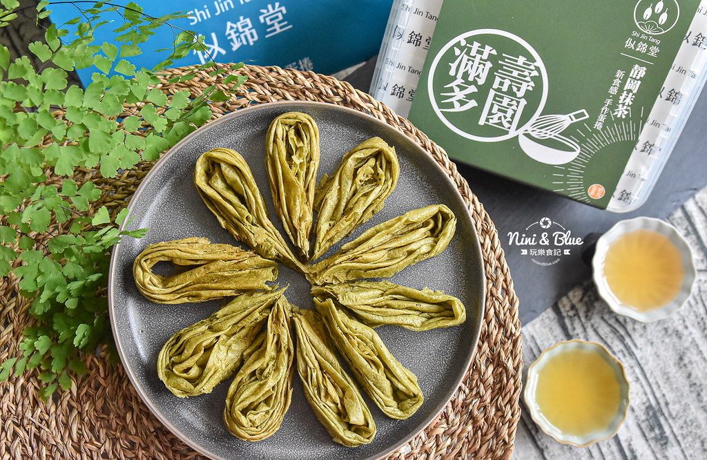 台中伴手禮 蛋捲似錦堂 勤美草悟道美食34