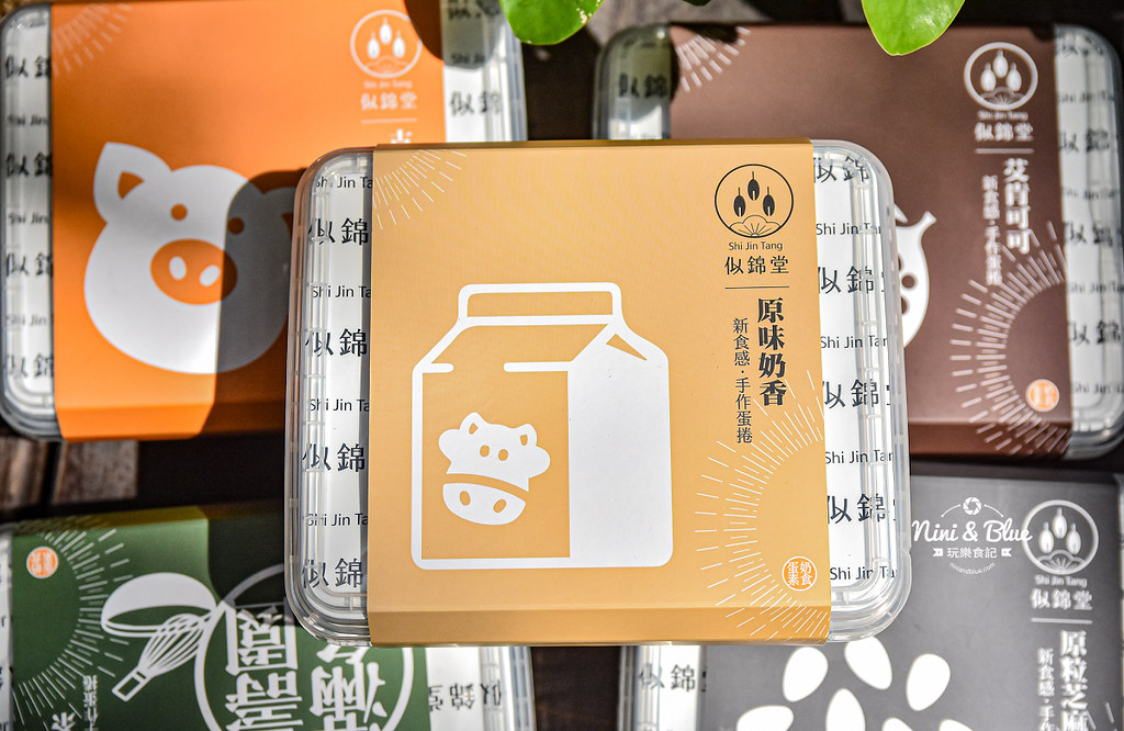 台中伴手禮 蛋捲似錦堂 勤美草悟道美食13