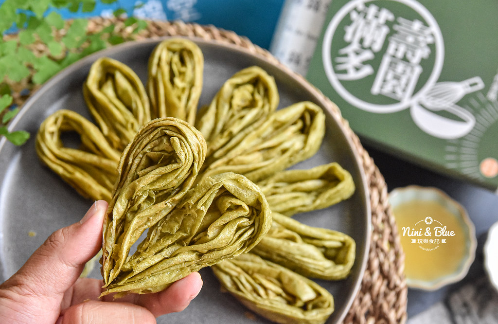 台中伴手禮 蛋捲似錦堂 勤美草悟道美食35
