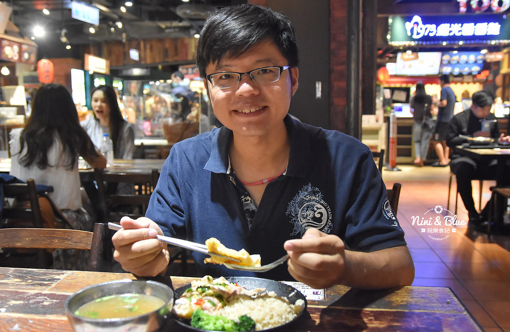 寶貝老闆新加坡叻沙麵 台中大遠百美食 菜單28