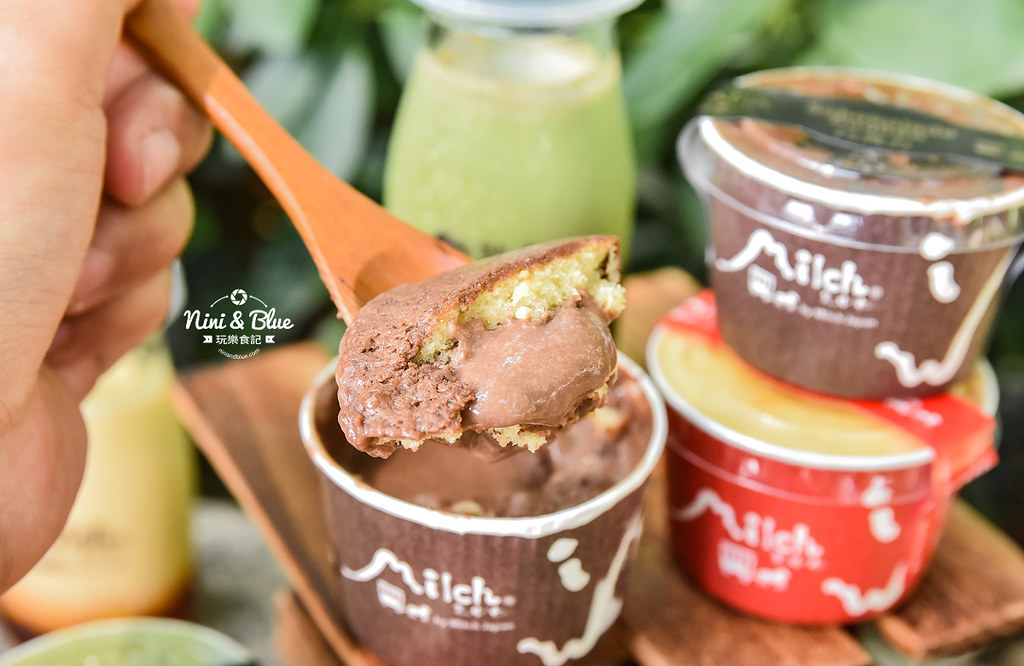 台中Milch 由布院 半熟起司蛋糕 布丁 17 台中Milch 由布院 半熟起司蛋糕 布丁 17
