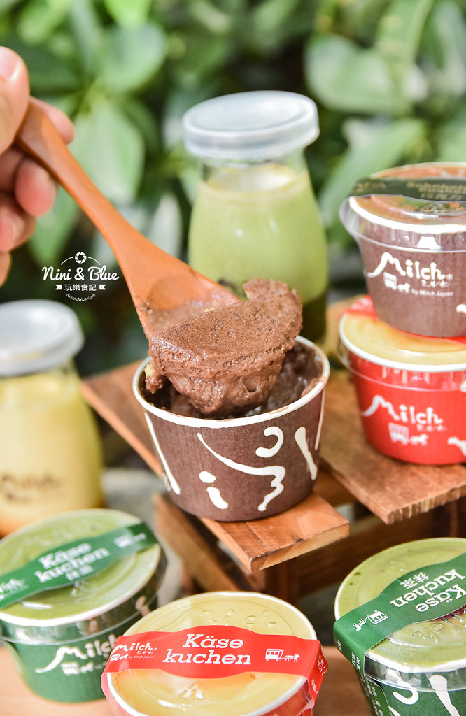 台中Milch 由布院 半熟起司蛋糕 布丁 16 台中Milch 由布院 半熟起司蛋糕 布丁 16