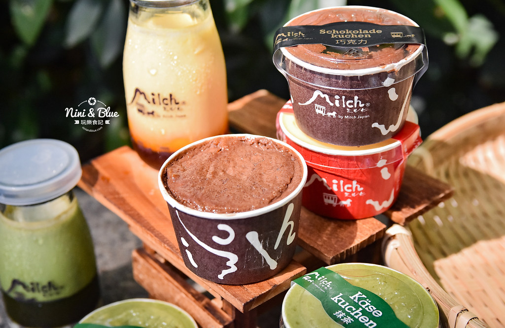 台中Milch 由布院 半熟起司蛋糕 布丁 15 台中Milch 由布院 半熟起司蛋糕 布丁 15