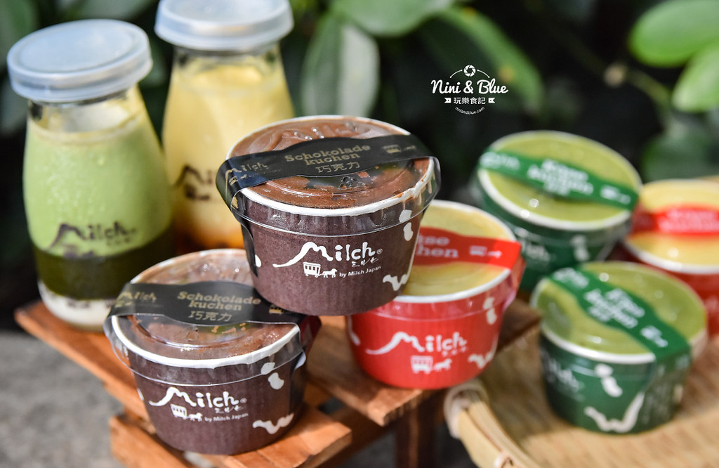 台中Milch 由布院 半熟起司蛋糕 布丁 13 台中Milch 由布院 半熟起司蛋糕 布丁 13