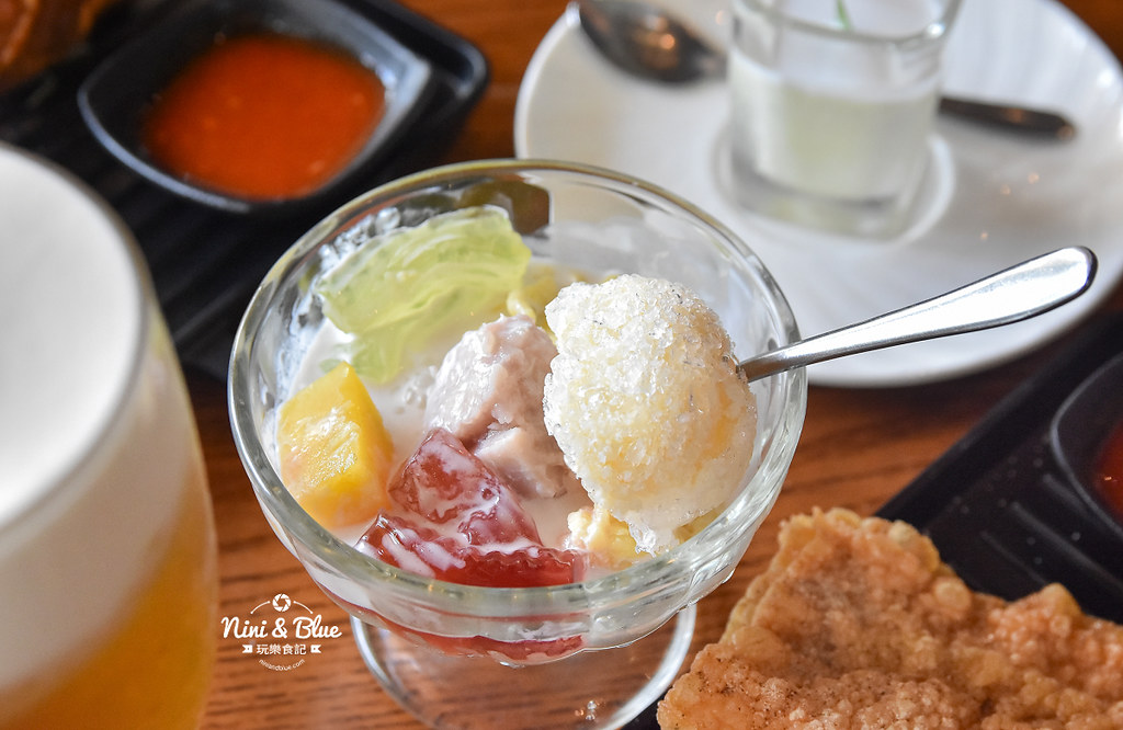 熱浪島 台中素食蔬食 南洋 叻沙麵 沙坑18 熱浪島 台中素食蔬食 南洋 叻沙麵 沙坑18