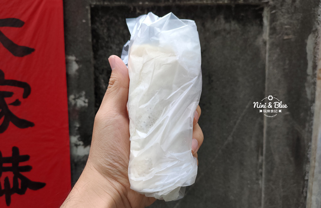楊清華潤餅 西區美食05