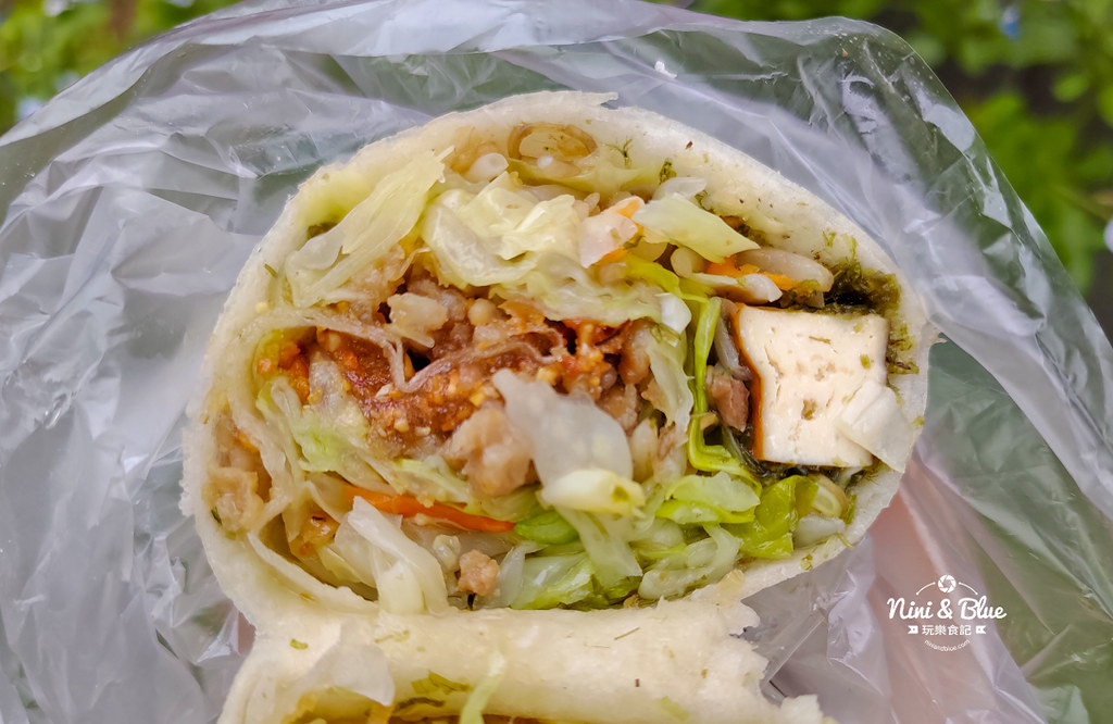 楊清華潤餅 西區美食09