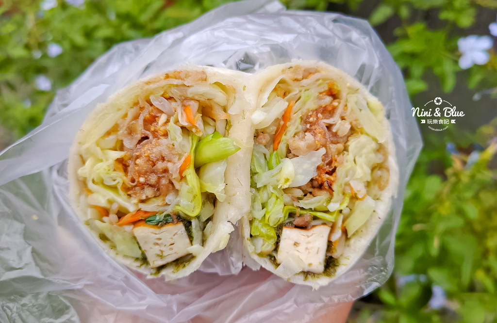 楊清華潤餅 西區美食08