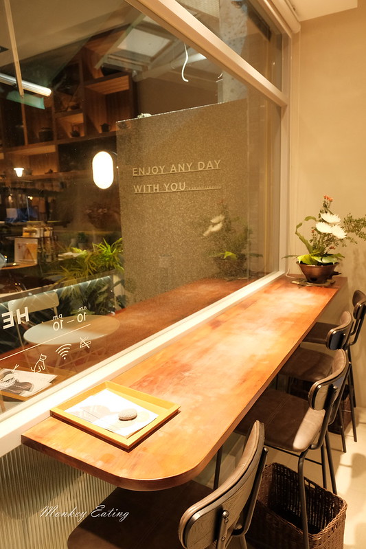 宇日茶食│豐原巷弄質感台式簡餐,手沖道地台灣茶,近豐原第一市場 @Nini and Blue 玩樂食記 DSCF1029