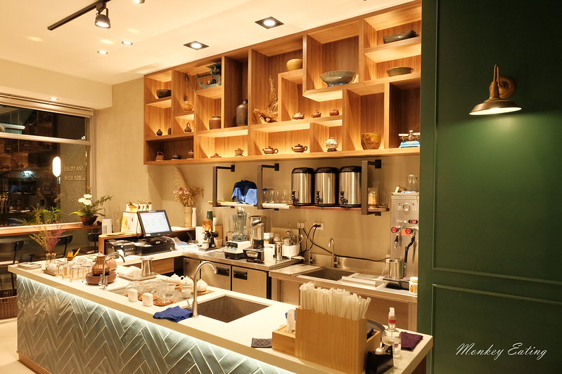 宇日茶食│豐原巷弄質感台式簡餐,手沖道地台灣茶,近豐原第一市場 @Nini and Blue 玩樂食記 DSCF1026