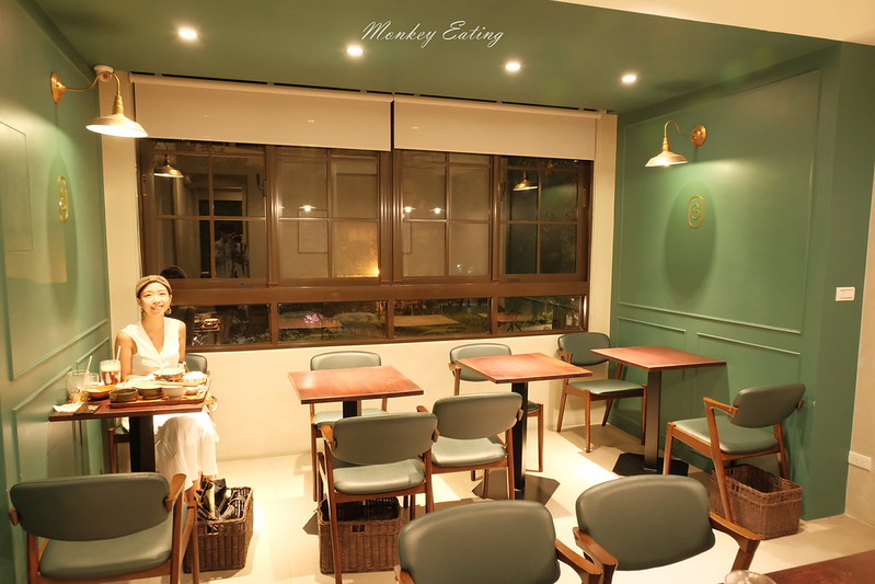 宇日茶食│豐原巷弄質感台式簡餐,手沖道地台灣茶,近豐原第一市場 @Nini and Blue 玩樂食記 DSCF1015