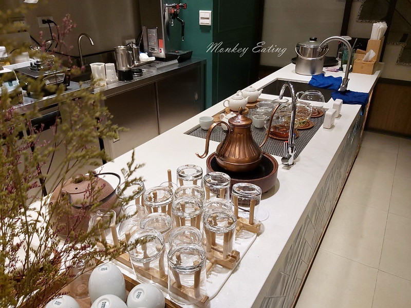 宇日茶食│豐原巷弄質感台式簡餐,手沖道地台灣茶,近豐原第一市場 @Nini and Blue 玩樂食記 宇日茶食_200708_14