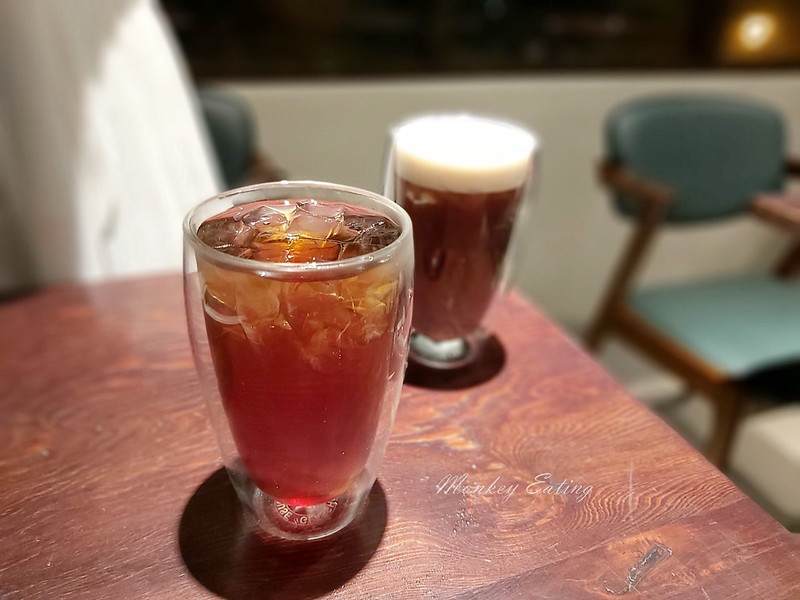宇日茶食│豐原巷弄質感台式簡餐,手沖道地台灣茶,近豐原第一市場 @Nini and Blue 玩樂食記 宇日茶食_200708_9